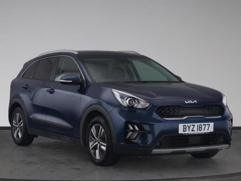 2021 Kia Niro