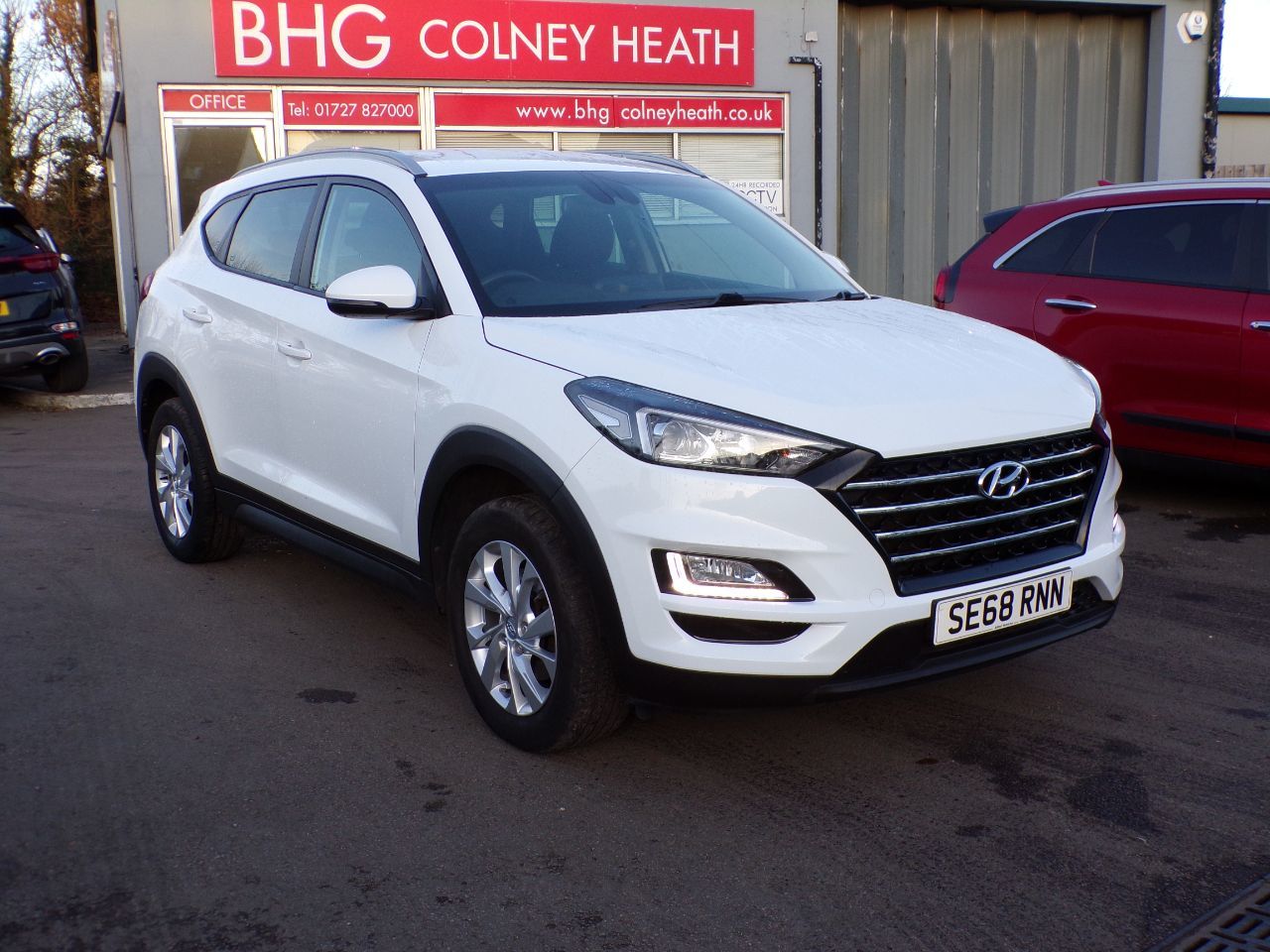 2019 Hyundai Tucson