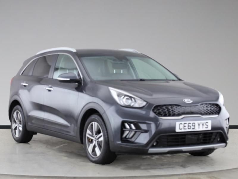 2019 Kia Niro