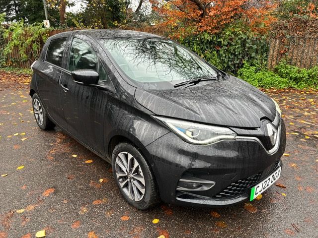 2022 Renault Zoe