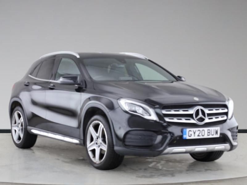 2020 Mercedes-Benz GLA