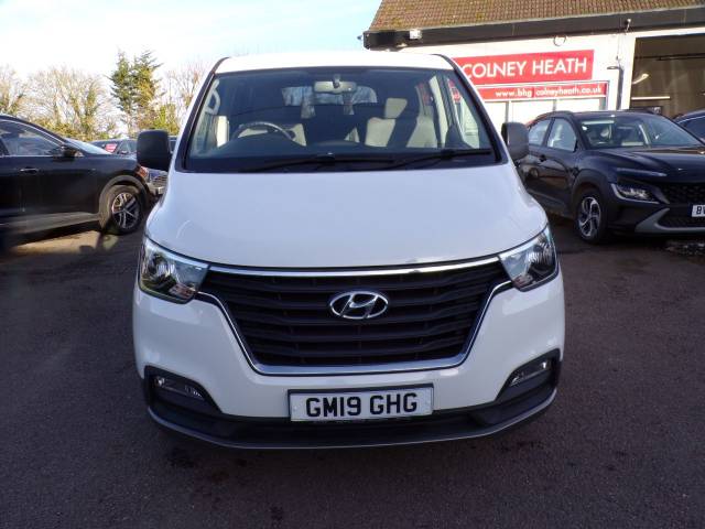 2019 Hyundai I800 2.5 CRDi [170] SE 5dr Auto