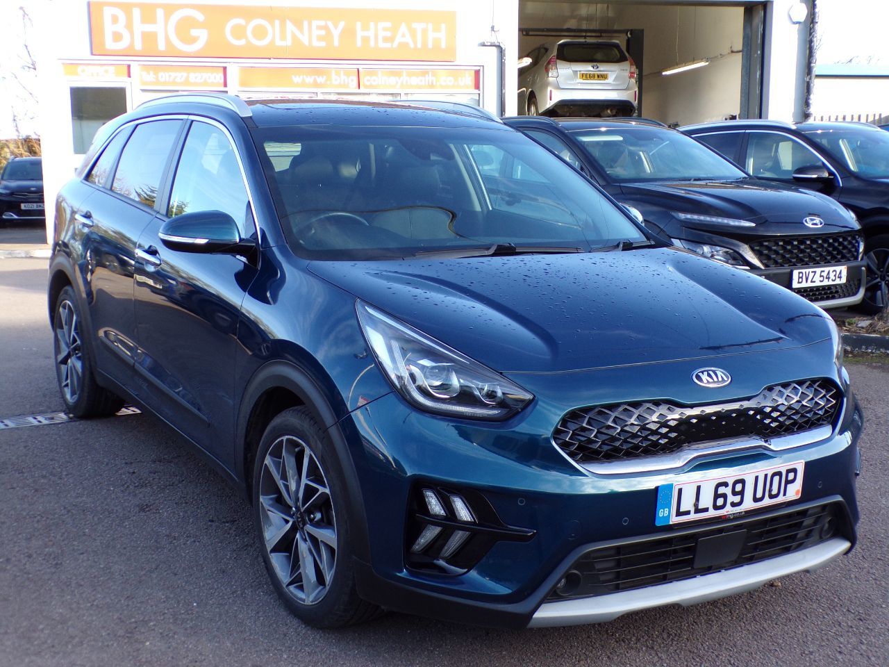 2019 Kia Niro