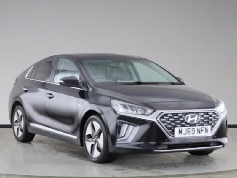 2019 Hyundai Ioniq