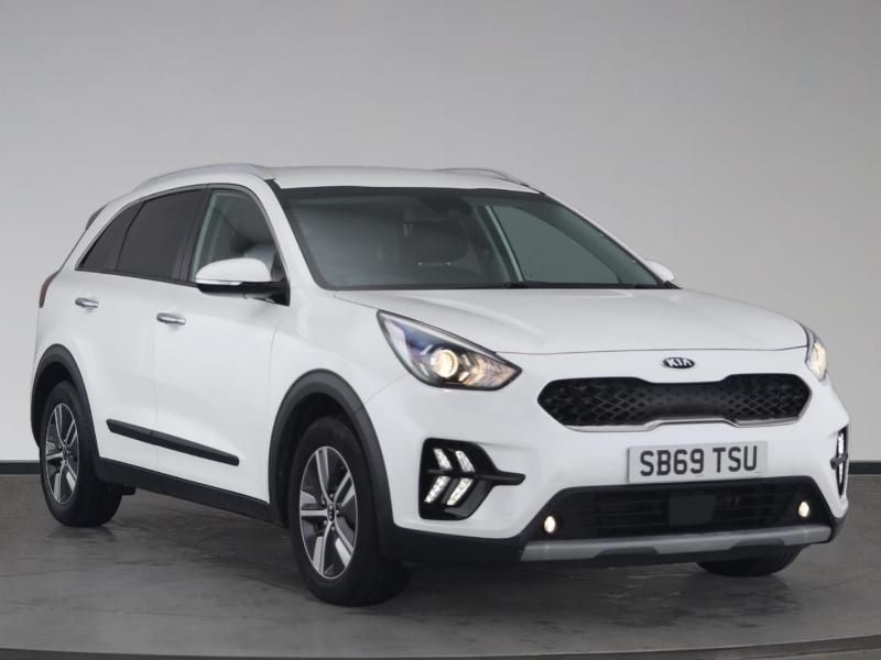 2020 Kia Niro