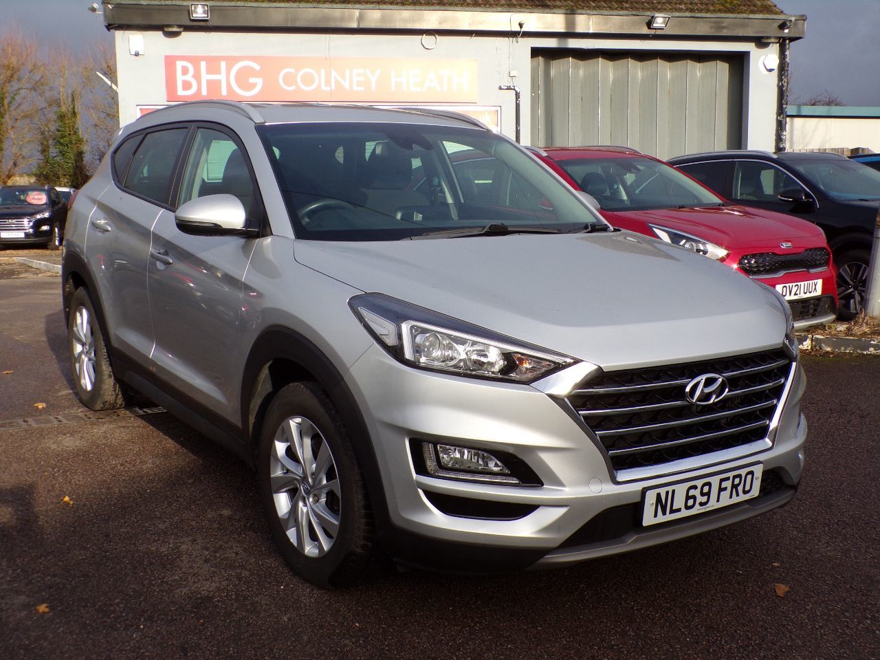 2019 Hyundai Tucson