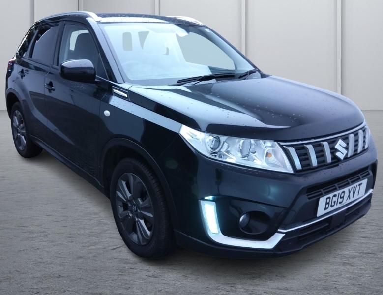 2019 Suzuki Vitara