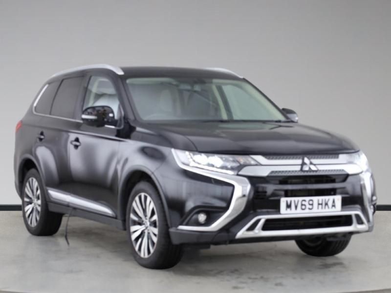 2019 Mitsubishi Outlander