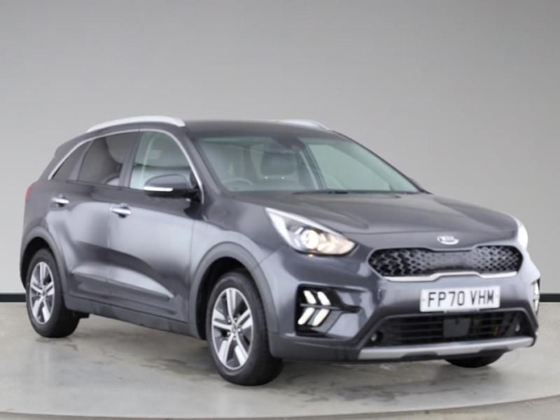 2020 Kia Niro