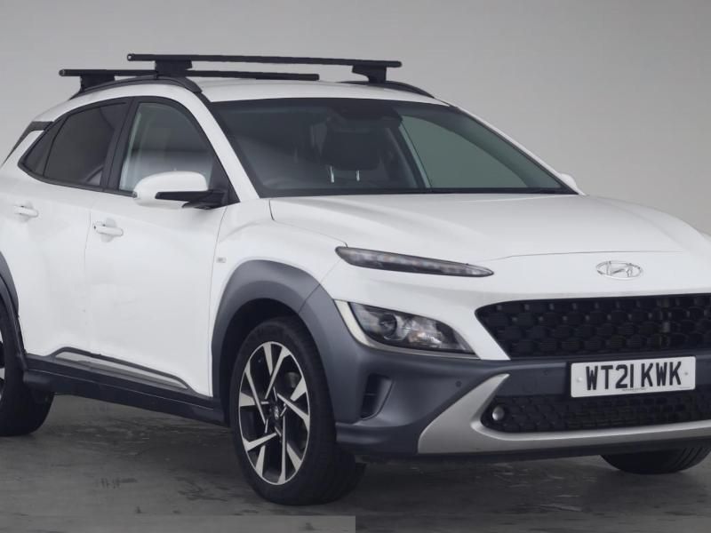 2021 Hyundai Kona