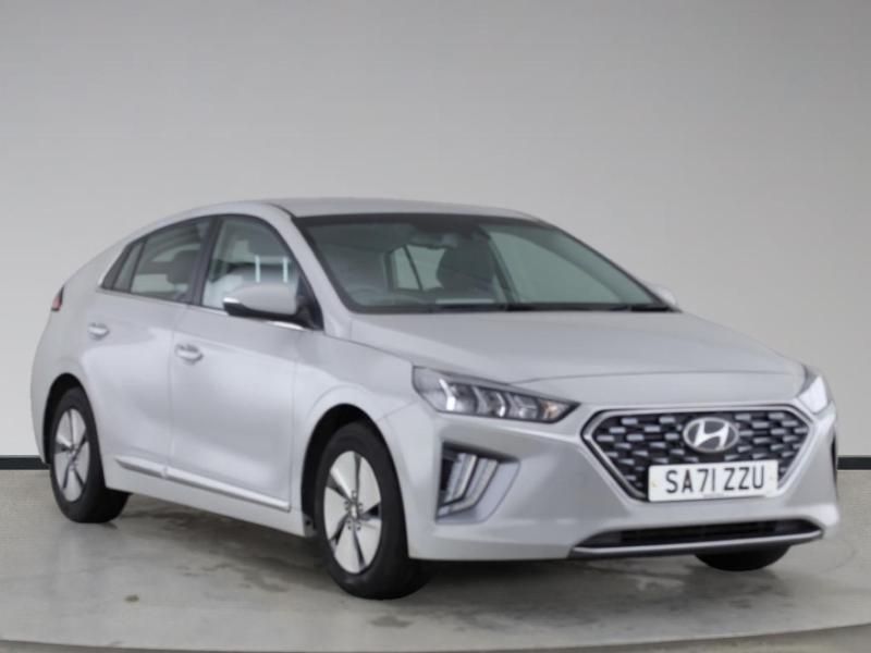 2021 Hyundai Ioniq