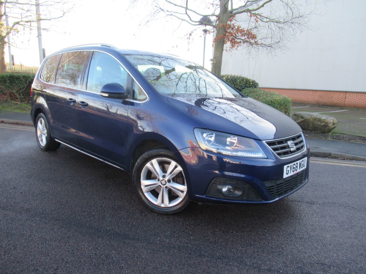 2018 SEAT Alhambra