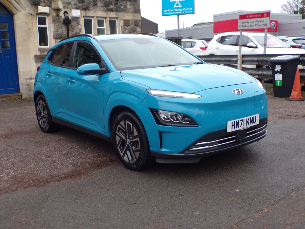 2021 Hyundai Kona