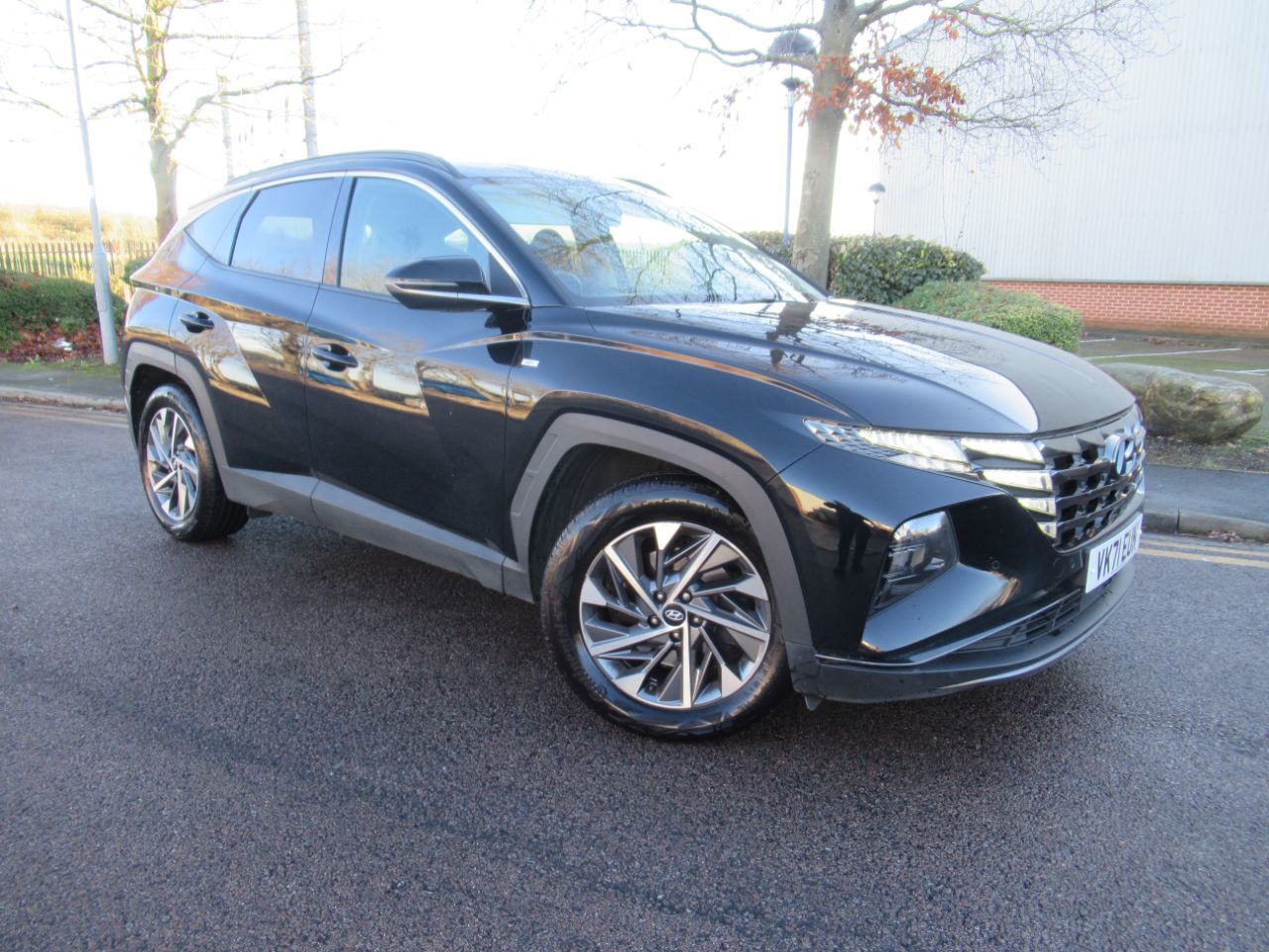 2021 Hyundai Tucson