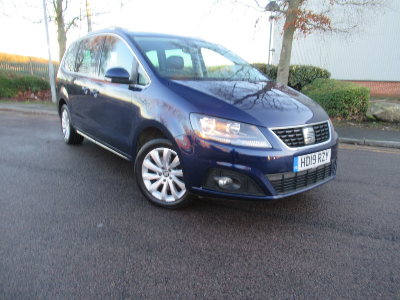 2019 SEAT Alhambra