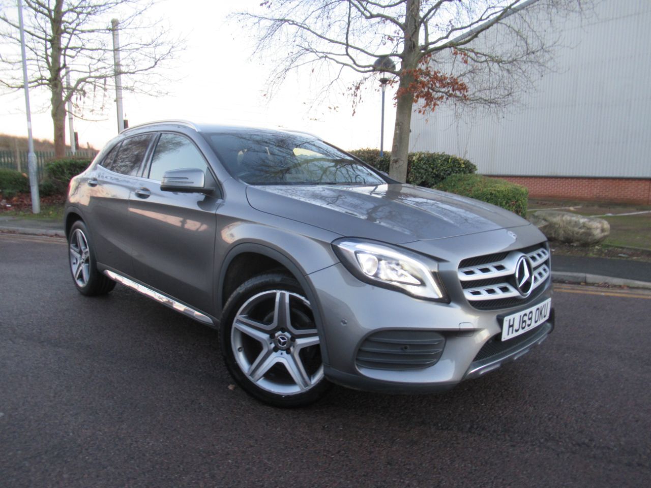 2019 Mercedes-Benz GLA