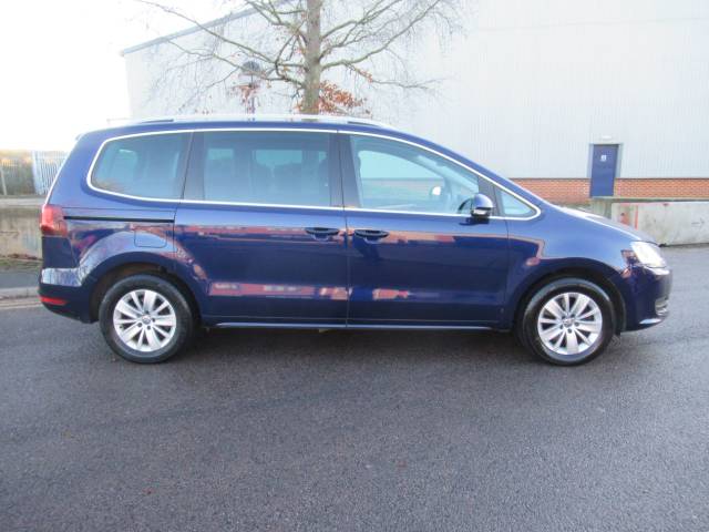 2020 Volkswagen Sharan 2.0 TDI SCR 150 SE Nav 5dr DSG