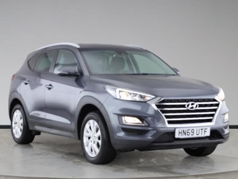 2020 Hyundai Tucson