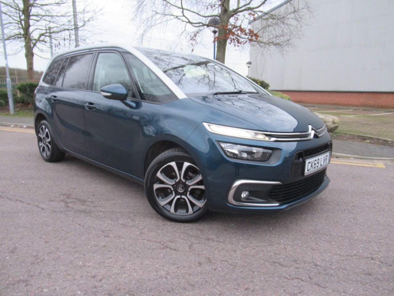 2019 Citroen Grand C4 SpaceTourer