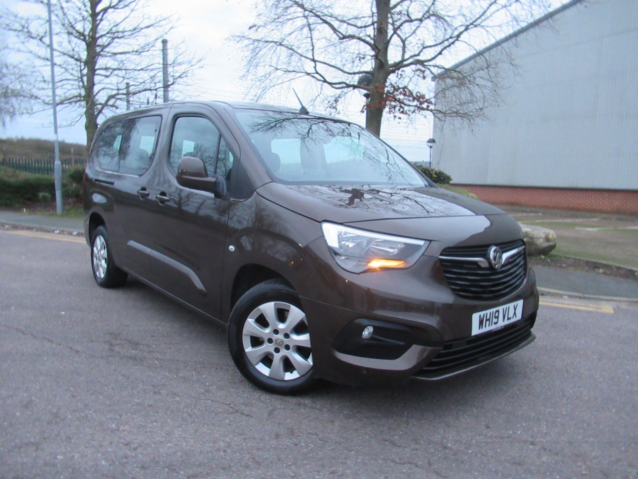 2019 Vauxhall Combo-life