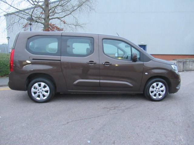 2019 Vauxhall Combo-life 1.5 Turbo D Energy XL 5dr [7 seat]