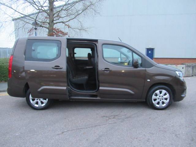 2019 Vauxhall Combo-life 1.5 Turbo D Energy XL 5dr [7 seat]