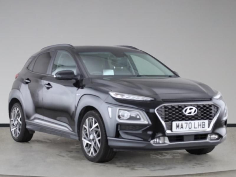 2020 Hyundai Kona