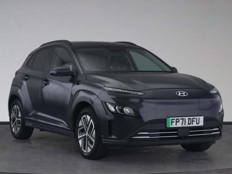 2021 Hyundai Kona