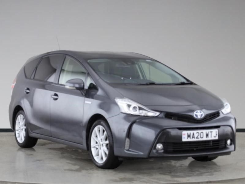 2020 Toyota Prius+