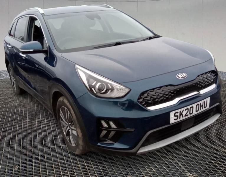 2020 Kia Niro