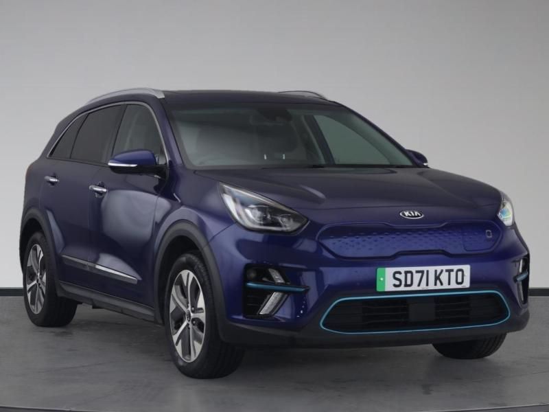 2021 Kia E-niro