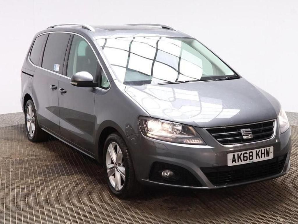 2018 SEAT Alhambra