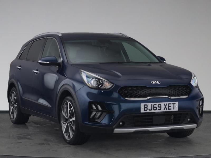 2019 Kia Niro