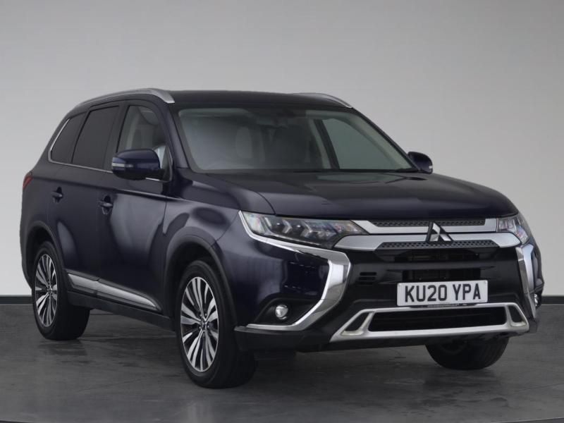 2020 Mitsubishi Outlander