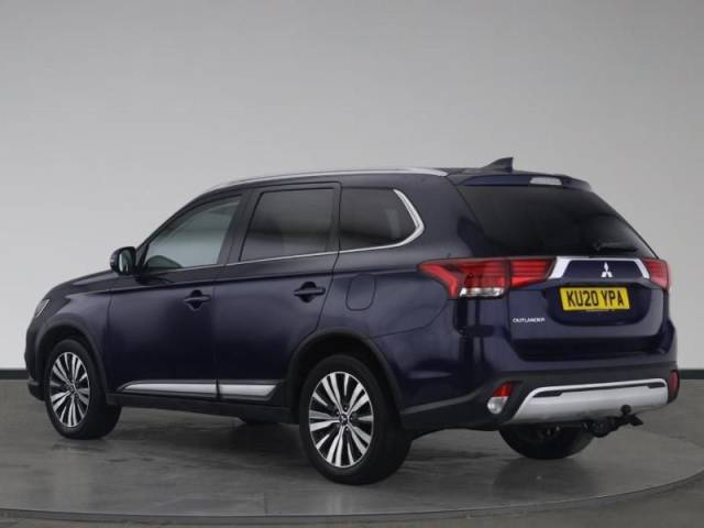 2020 Mitsubishi Outlander 2.0 Exceed 5dr CVT