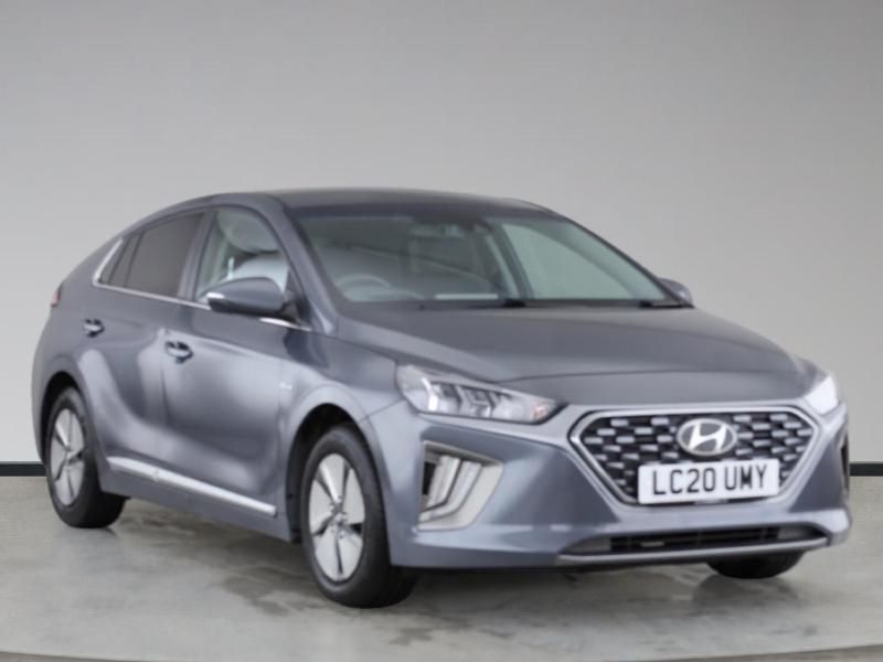 2020 Hyundai Ioniq