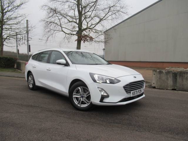 2021 Ford Focus 1.0 FOCUS ZETEC AUTO