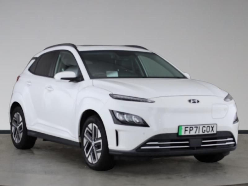 2021 Hyundai Kona