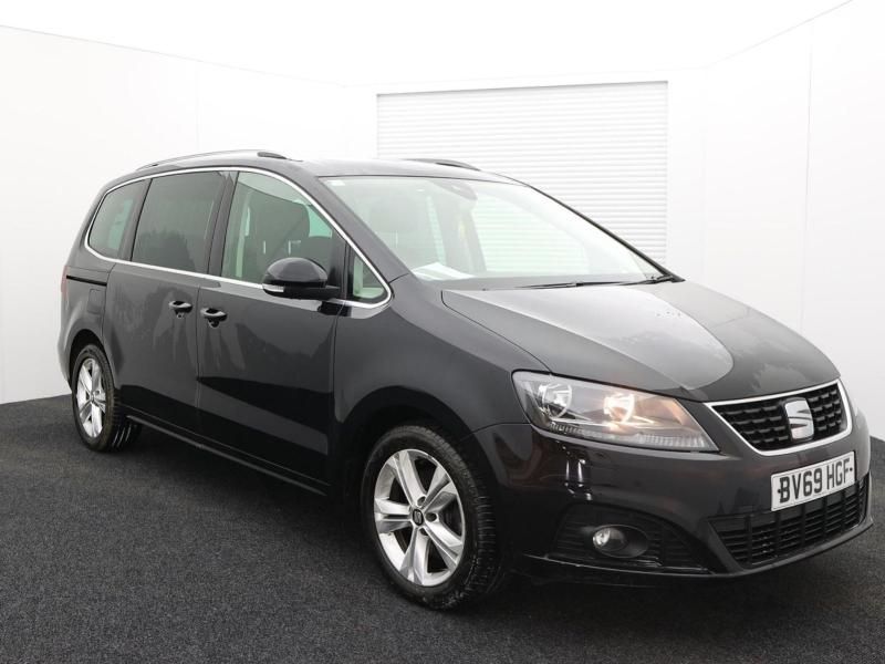 2019 SEAT Alhambra