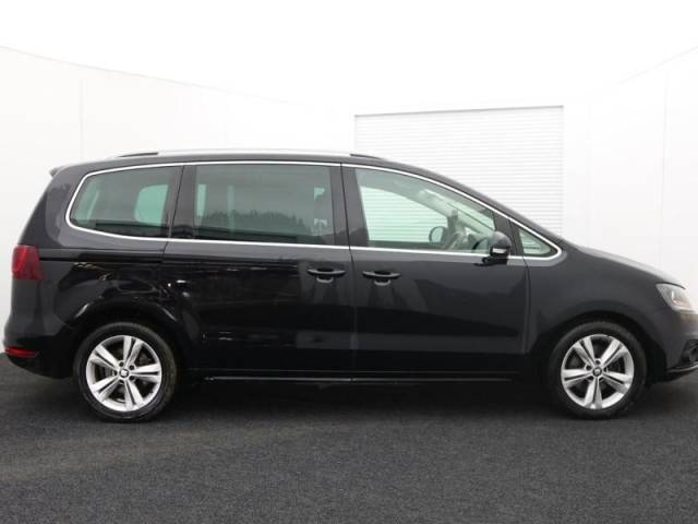 2019 SEAT Alhambra 2.0 TDI Xcellence [EZ] 150 5dr DSG