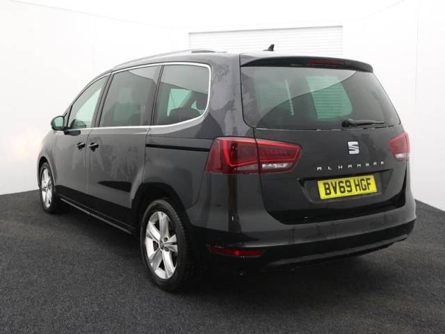 2019 SEAT Alhambra 2.0 TDI Xcellence [EZ] 150 5dr DSG