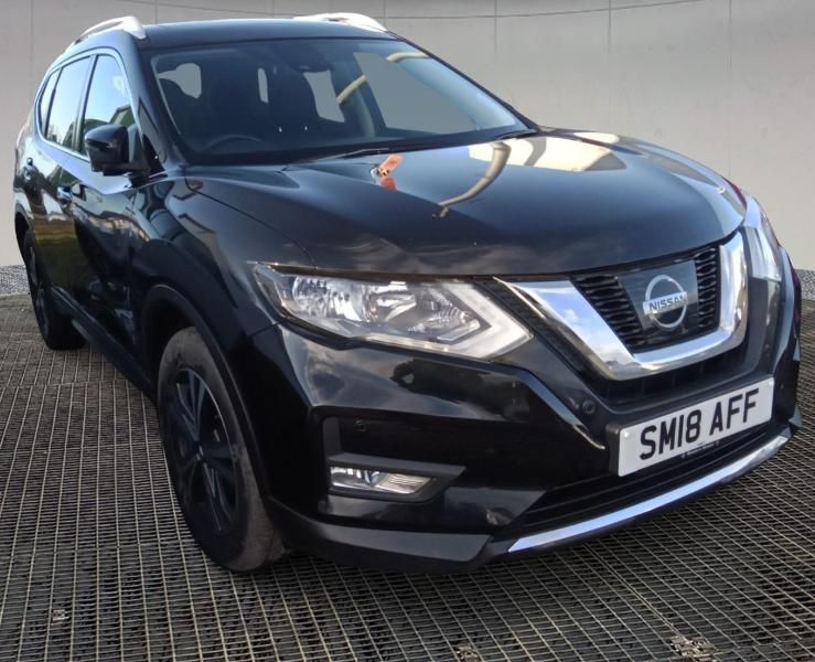 2018 Nissan X Trail