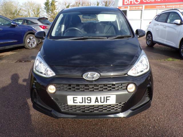 2019 Hyundai i10 1.0 SE 5dr