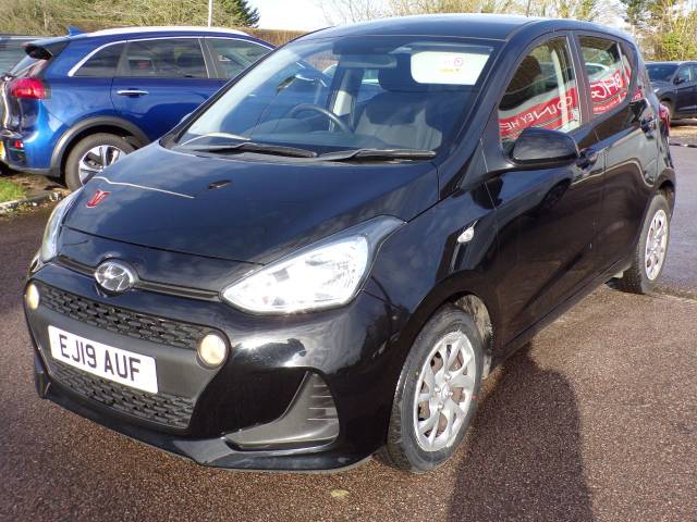 2019 Hyundai i10 1.0 SE 5dr