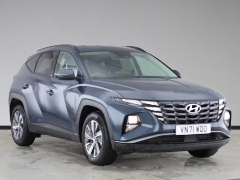 2021 Hyundai Tucson