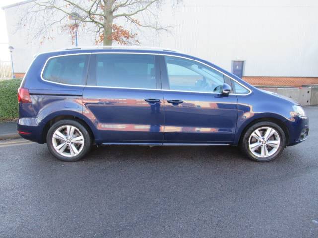 2018 SEAT Alhambra 2.0 TDI Xcellence [EZ] 150 5dr DSG