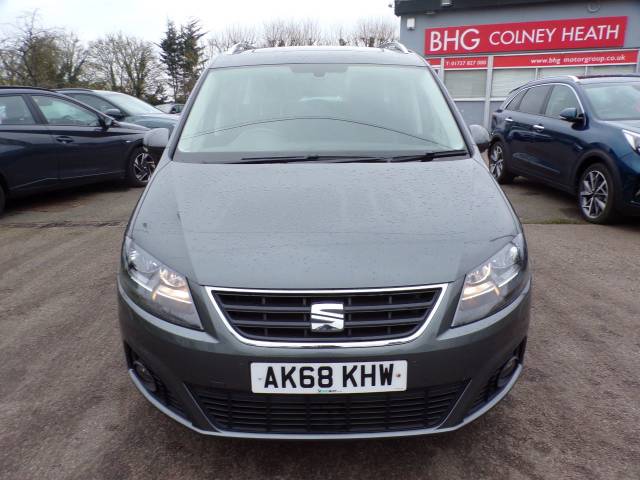 2018 SEAT Alhambra 2.0 TDI Ecomotive Xcellence [EZ] 150 5dr