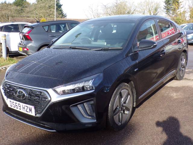 2019 Hyundai Ioniq 1.6 GDi Hybrid 1st Edition 5dr DCT