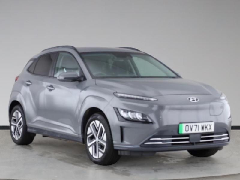 2021 Hyundai Kona