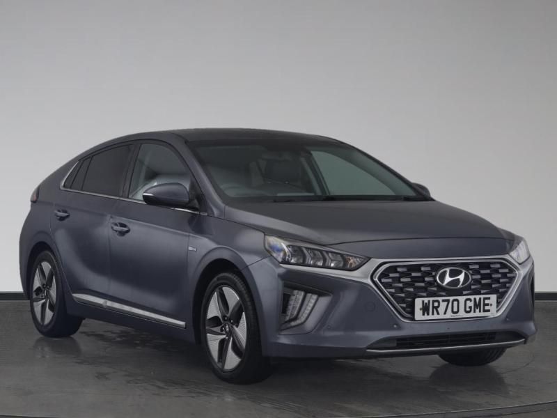 2021 Hyundai Ioniq